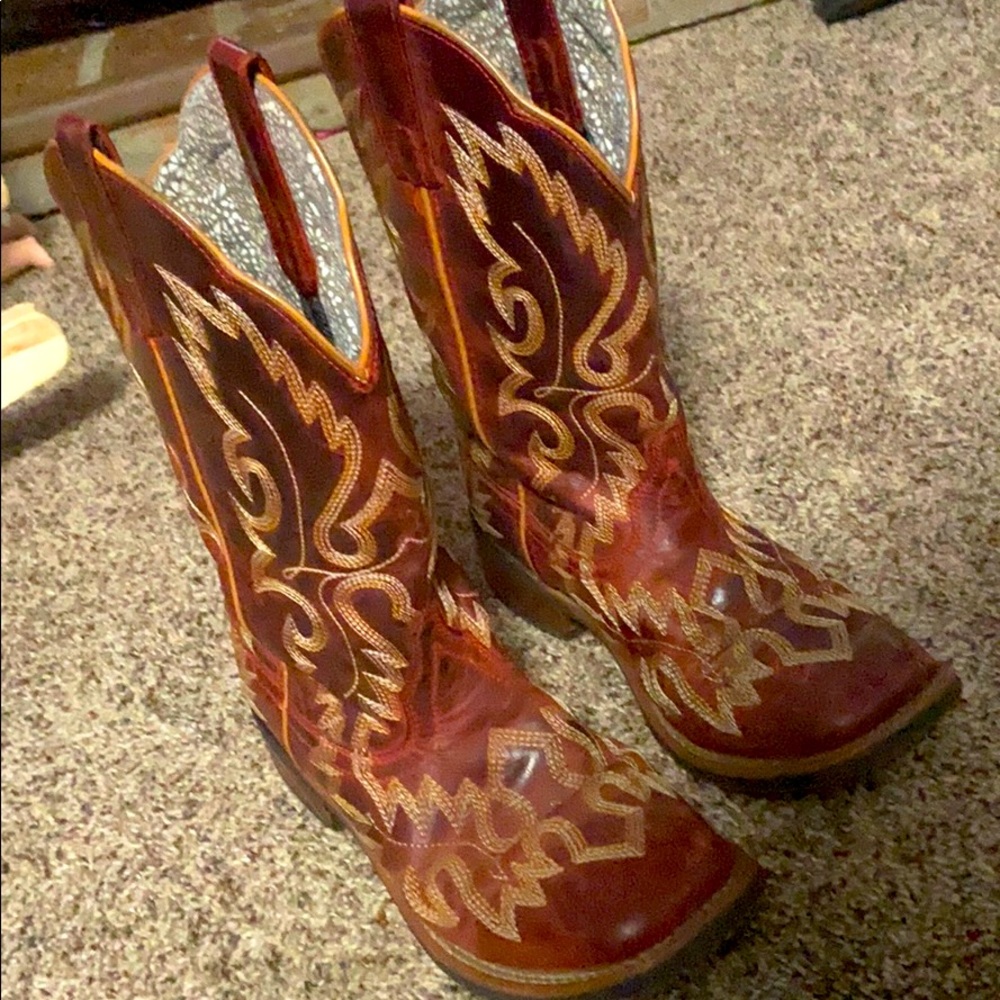 Laredo boots women’s